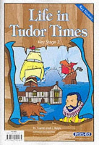 Imagen de archivo de Life in Tudor Times a la venta por WorldofBooks