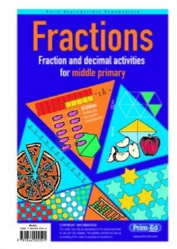 Fractions - Prim-ed Publishing