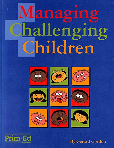 Imagen de archivo de Managing Challenging Children a la venta por Better World Books