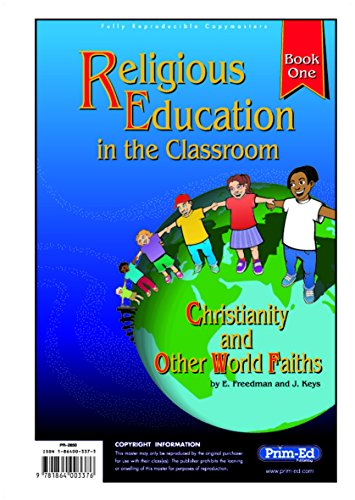 Beispielbild fr Religious Education in the Classroom: Book 1 zum Verkauf von WorldofBooks