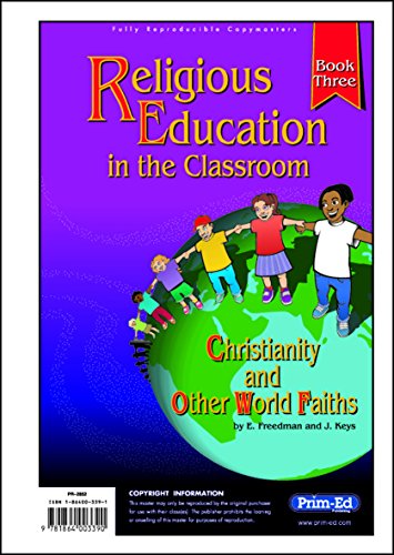 Imagen de archivo de Religious Education in the Classroom a la venta por Blackwell's