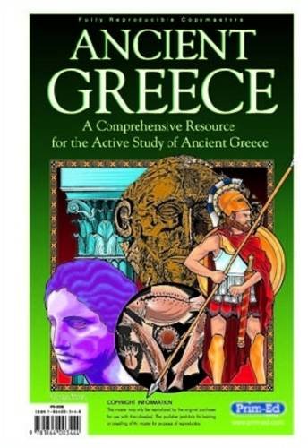 9781864003444: Ancient Greece: A Comprehensive Resource for the Active Study of Ancient Greece