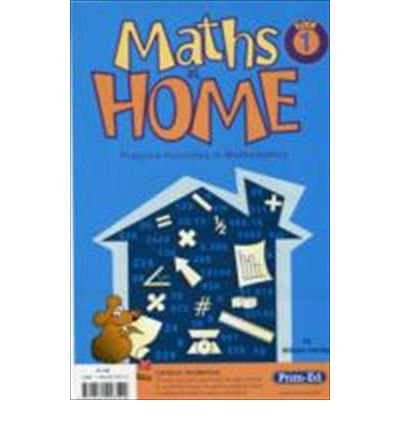 9781864003529: Maths at Home: Book 1