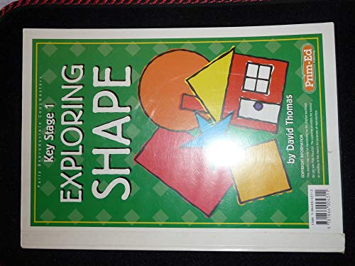 Exploring Shape (9781864004311) by Thomas, D.