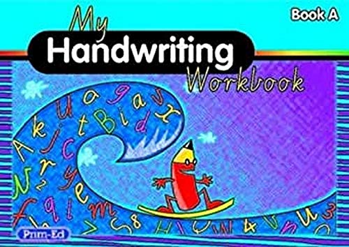 Beispielbild fr My Handwriting Workbook: Book A zum Verkauf von WorldofBooks