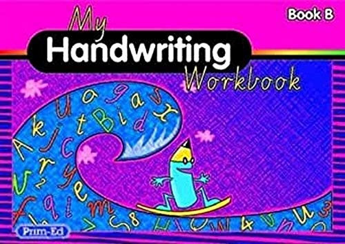 Beispielbild fr My Handwriting Workbook: Book B zum Verkauf von WorldofBooks