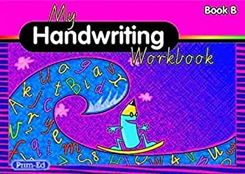 Stock image for My Handwriting Workbook: Book B for sale by WorldofBooks