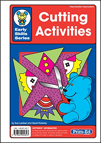 9781864004823: Cutting Activities