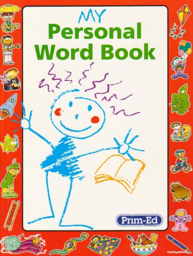 Stock image for My Personal Word Book for sale by WorldofBooks