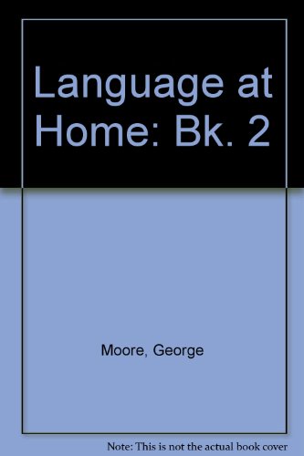 Language at Home: Book 2 (9781864004946) by [???]