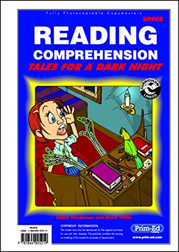 Stock image for Reading Comprehension for sale by GreatBookPrices