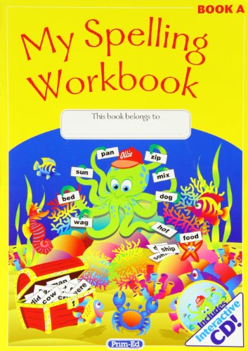 Stock image for Original My Spelling Workbook: Book A for sale by WorldofBooks