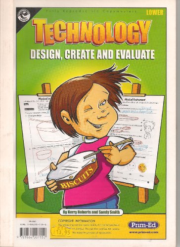 Beispielbild fr Technology: Lower level: Design, Create and Evaluate zum Verkauf von WorldofBooks