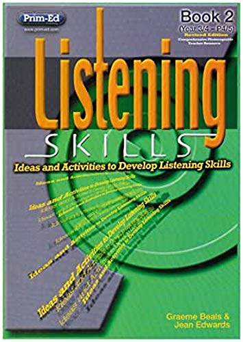 Beispielbild fr Listening Skills: Book 2: Year 3/4 and P4/5: Bk. 2 zum Verkauf von WorldofBooks