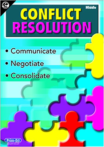 9781864007794: Conflict Resolution (Middle Primary)