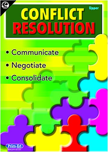 Stock image for Conflict Resolution: Upper for sale by WorldofBooks