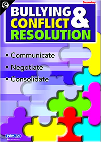 Imagen de archivo de Conflict Resolution: Secondary a la venta por WorldofBooks