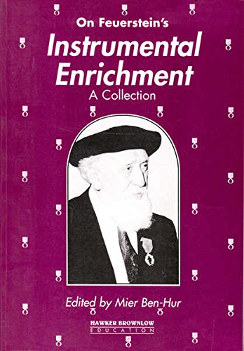 9781864016727: On Feuerstein's Instrumental Enrichment: A Collection