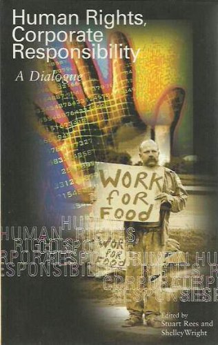 Beispielbild fr Human Rights and Corporate Responsibility: A Dialogue zum Verkauf von medimops