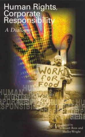 Stock image for Human Rights and Corporate Responsibility: A Dialogue for sale by medimops