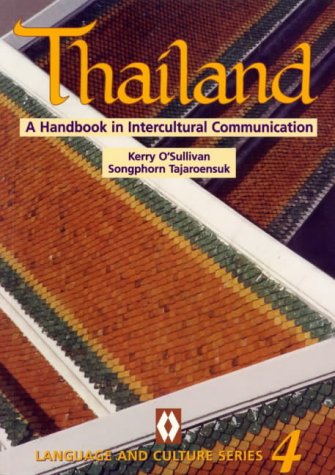 9781864082197: Thailand: Handbook in Intercultral Communication