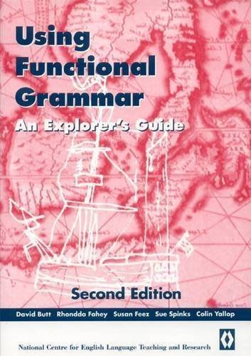 Stock image for Using Functional Grammar : An Explorer's Guide for sale by AwesomeBooks