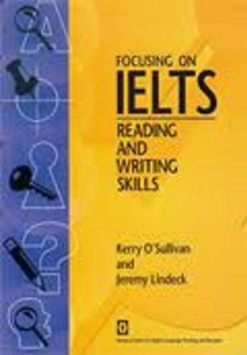 Stock image for Focusing on IELTS Reading and Writing Skills: Reading and Writing Skills for sale by ThriftBooks-Dallas