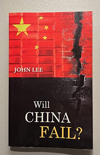 9781864321807: Will China Fail?