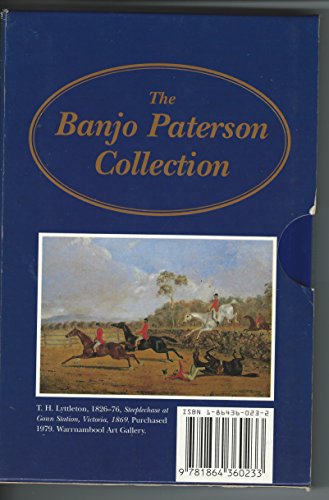 Beispielbild fr the banjo paterson collection, in droving days, under sunny skies zum Verkauf von medimops