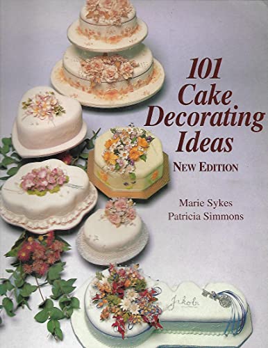 Stock image for 101 Cake Decorating Ideas for sale by AwesomeBooks