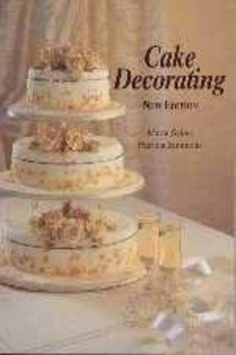 Imagen de archivo de Cake Decorating Sykes, Marie and Simmons, Patricia a la venta por Re-Read Ltd