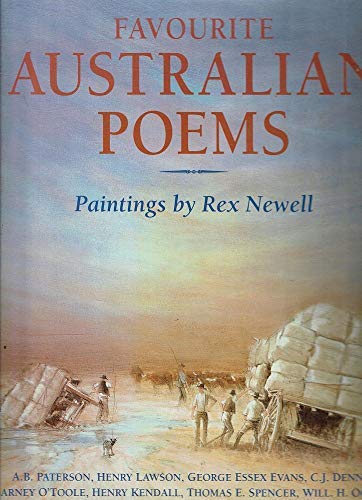 Stock image for Favourite Australian Poems for sale by Books From California