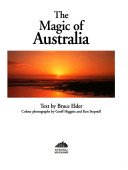 Stock image for The Magic of Australia for sale by AwesomeBooks