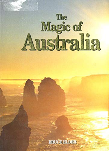 Beispielbild fr The Magic of Australia zum Verkauf von medimops