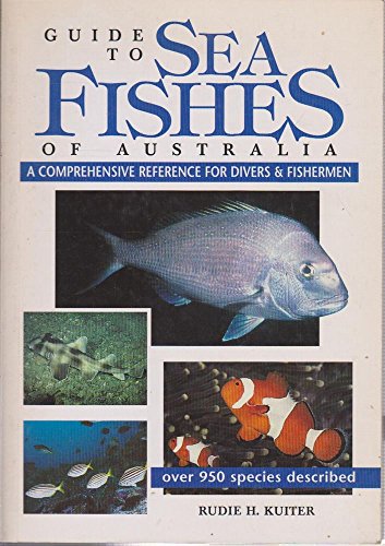 Imagen de archivo de Guide to Sea Fishes of Australia a la venta por WorldofBooks