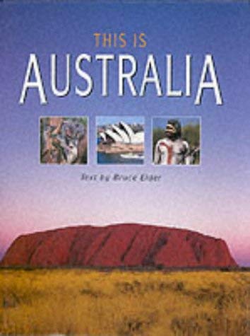 Imagen de archivo de This Is Australia a la venta por Better World Books: West