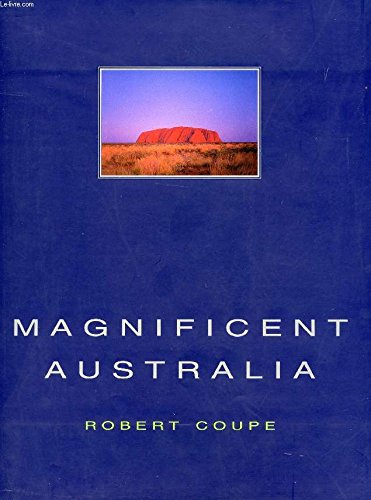 9781864362213: Magnificent Australia