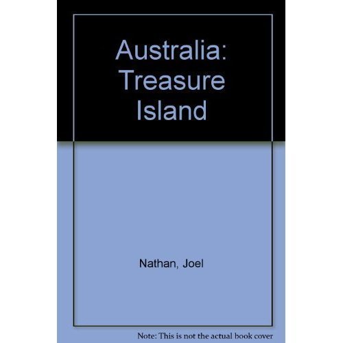 Stock image for Australia : Treasure Island for sale by Better World Books