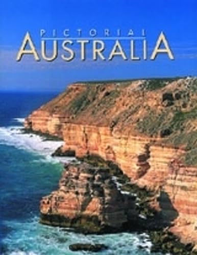 Stock image for Pictorial Australia for sale by Montclair Book Center