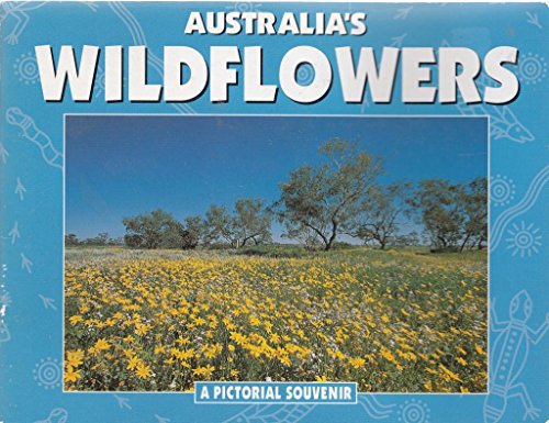 Stock image for Australia's Wildflowers: A Pictorial Souvenir: A New Holland Mini Series Title for sale by Ryde Bookshop Ltd