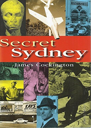 Beispielbild fr Secret Sydney zum Verkauf von Wonder Book