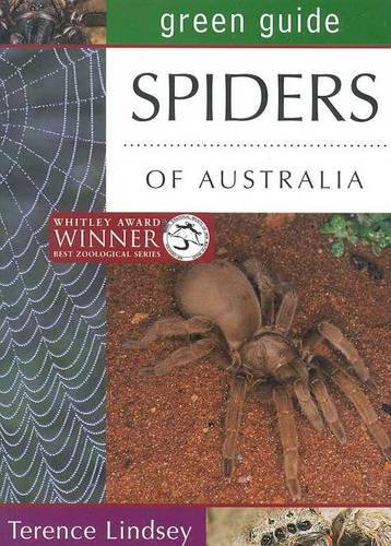 Imagen de archivo de Spiders of Australia (Australian Green Guides) a la venta por WorldofBooks