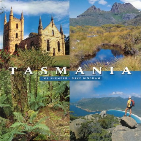 Imagen de archivo de Tasmania a la venta por WorldofBooks