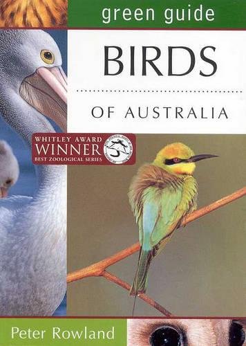 Imagen de archivo de Green Guide Birds of Australia a la venta por Wonder Book