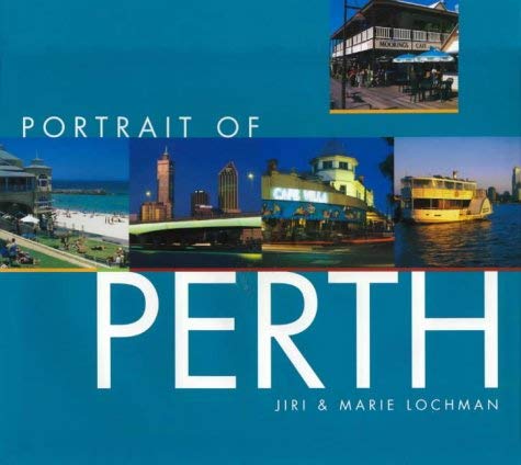 9781864363746: Portrait of Perth (Panoramic S.) [Idioma Ingls]