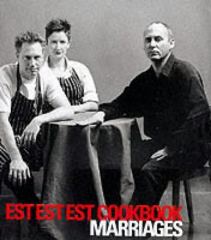9781864364446: Marriages: Est Est Est Cookbook