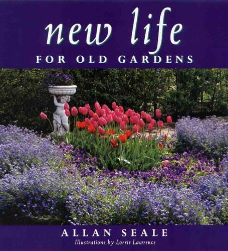 Beispielbild fr New Life for Old Gardens zum Verkauf von Books@Ruawai