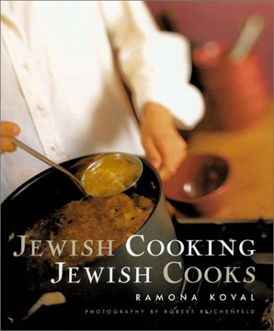 Beispielbild fr Jewish Cooking Jewish Cooks zum Verkauf von Better World Books
