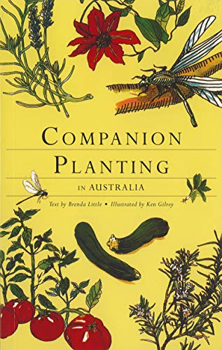 9781864366273: Companion Planting in Australia