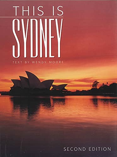 Imagen de archivo de This is Sydney a la venta por WorldofBooks